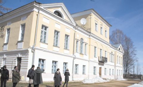 По Пушкинскому кольцу Верхневолжья