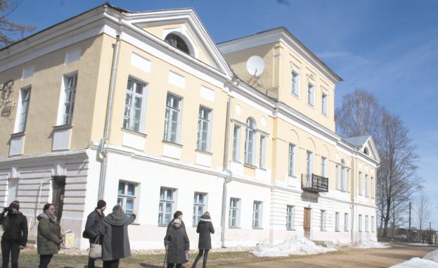 По Пушкинскому кольцу Верхневолжья