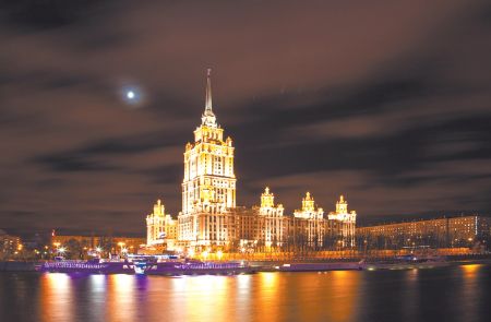 В поисках лучшей жизни, или Москва - сколько в этом слове?