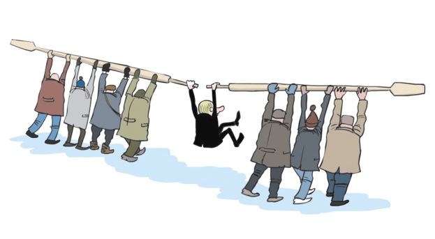 Детская неожиданность