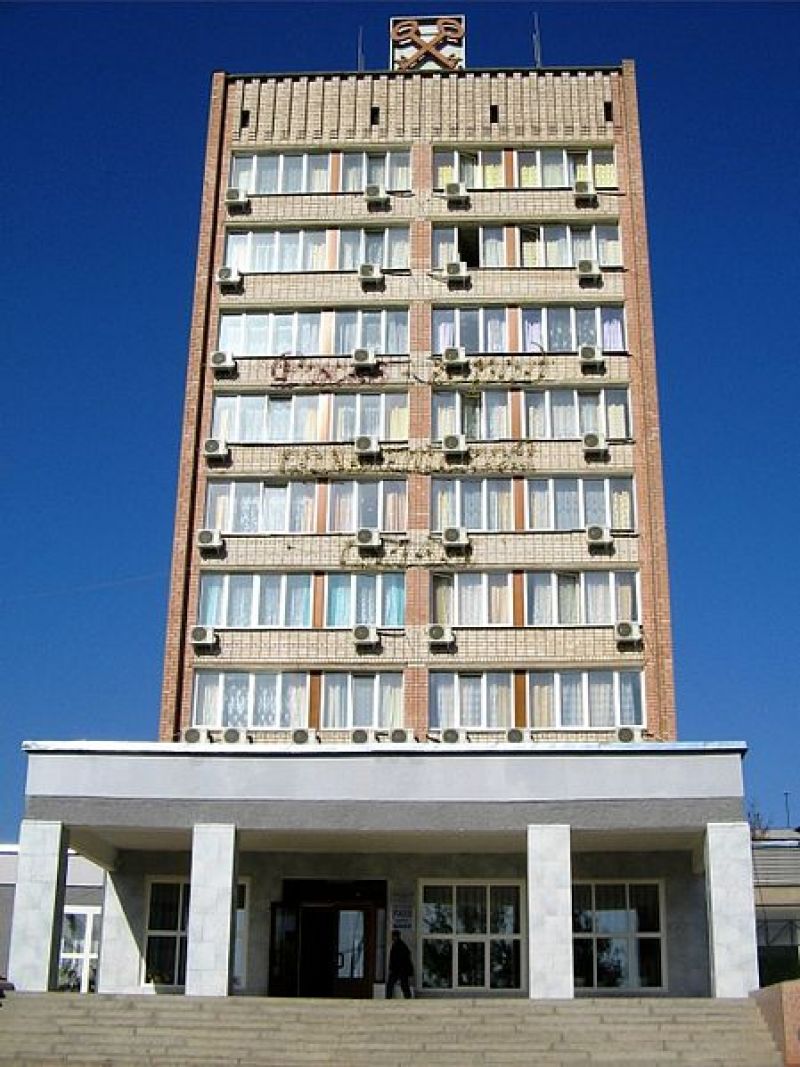 Гостиница &quot;Ржев&quot;