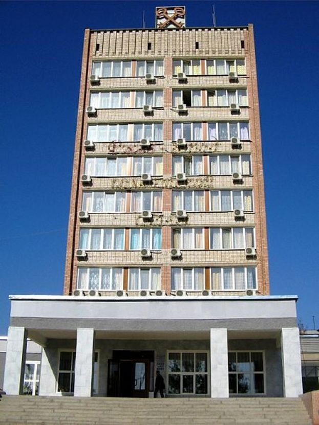 Гостиница &quot;Ржев&quot;