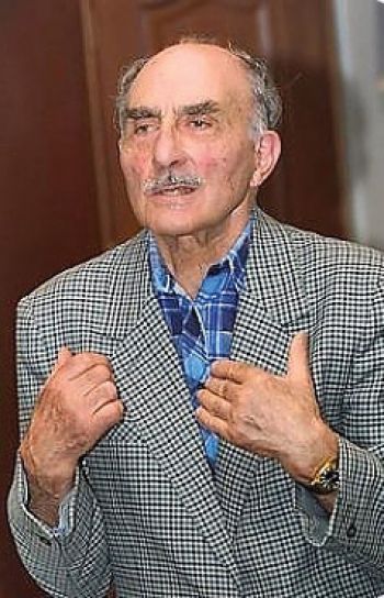 Режиссер, воевавший под Ржевом