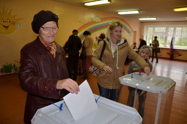 Внимание, выборы!