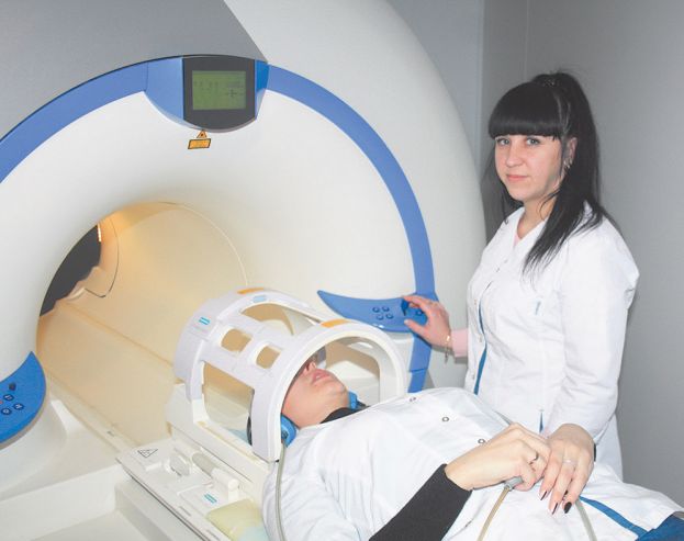 МРТ-обследование в Ржеве