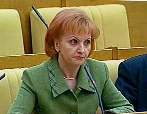 Астраханкина «накапала» на «Быль»