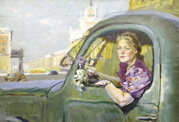 Ржеский лирик Николай Копьев
