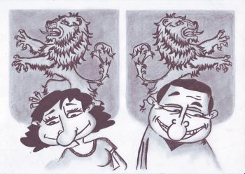 О бедном двухглавьи замолвите слово