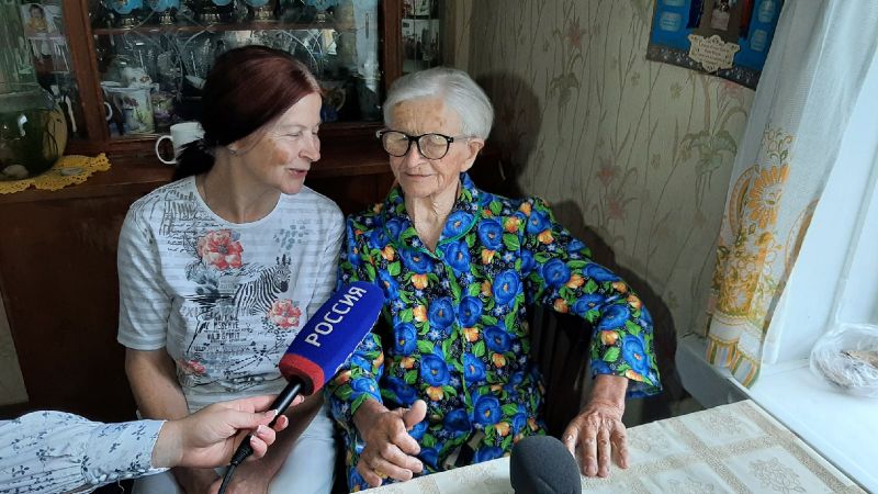 100 лет как один день