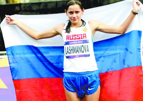 Допинг в России: поймай лоха