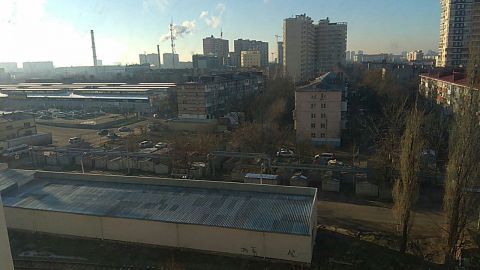 Переезд в Краснодар