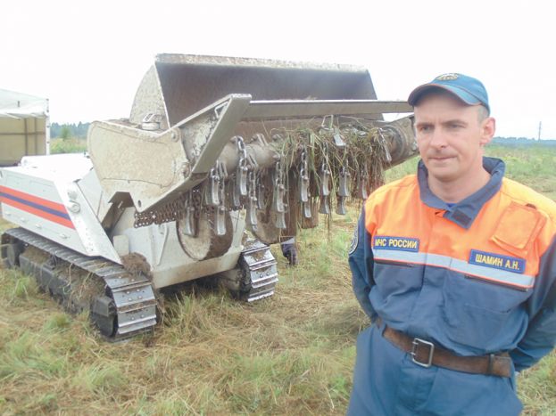 Отряд "Лидер": проводили с благодарностью