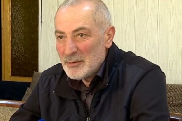 Трагедия Виталия Калоева