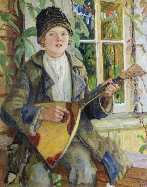 Лешка-балалаечник