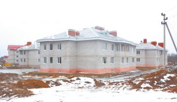 Пустующее жилье