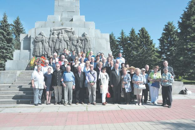 Ржев &ndash; Гютерсло. Летопись дружбы
