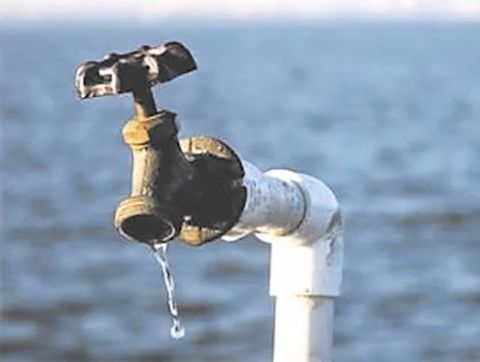Прощание с «крановским» водозабором