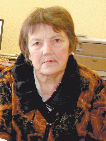 Памяти Татьяны Николаевны Горской