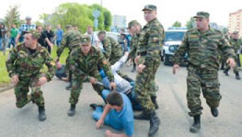 Что происходило в Удомле?