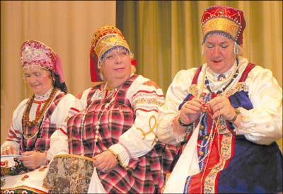 Фестиваль искусств Ржевская осень