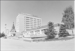 Гостиница Ржев