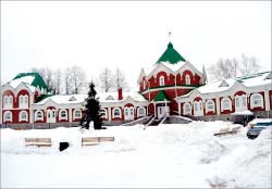 Клин, музей елочных украшений