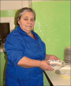 Капитолина Томилина