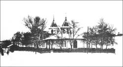 Полковая церковь
