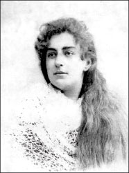 Лика Мизинова