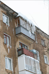 ул. Робеспьера, дом 3.