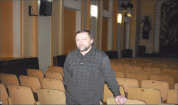 Режиссер С. Тихонов (Осташков)