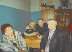 Выпускники