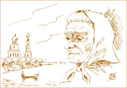 рисунок П. Фефилова