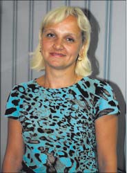 Светлана Кудрявцева