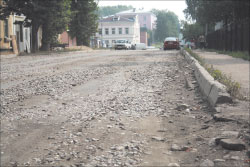 ул. К. Маркса