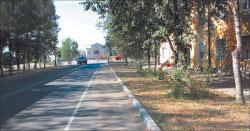 Улица Мира