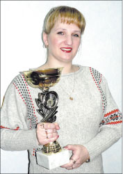 О. Соколова, инспектор-ревизор