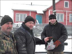 Его братья