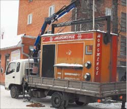 Ларек Мороженое