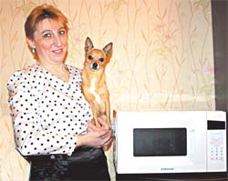 Елена Гнизо
