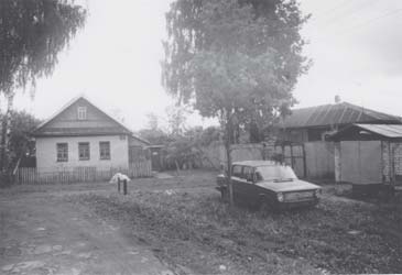 Пер. Белякова (Шихино)