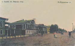 Улица Б. Ильинская