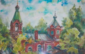 "Старообрядческая церковь"