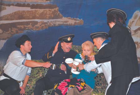 Спектакль