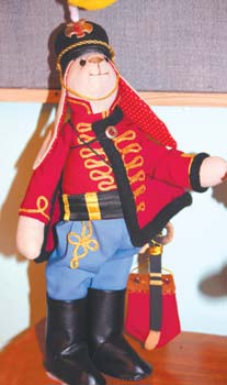 "Поручик Ржевский"