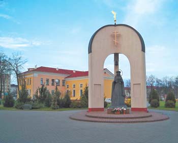 Виды Слуцка