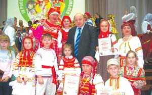 В Великом Новгороде
