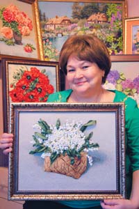 Люмила Калинкина